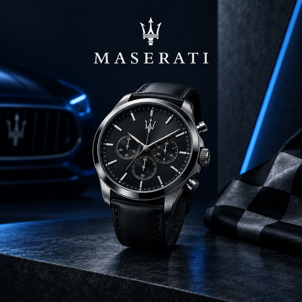 Maserati