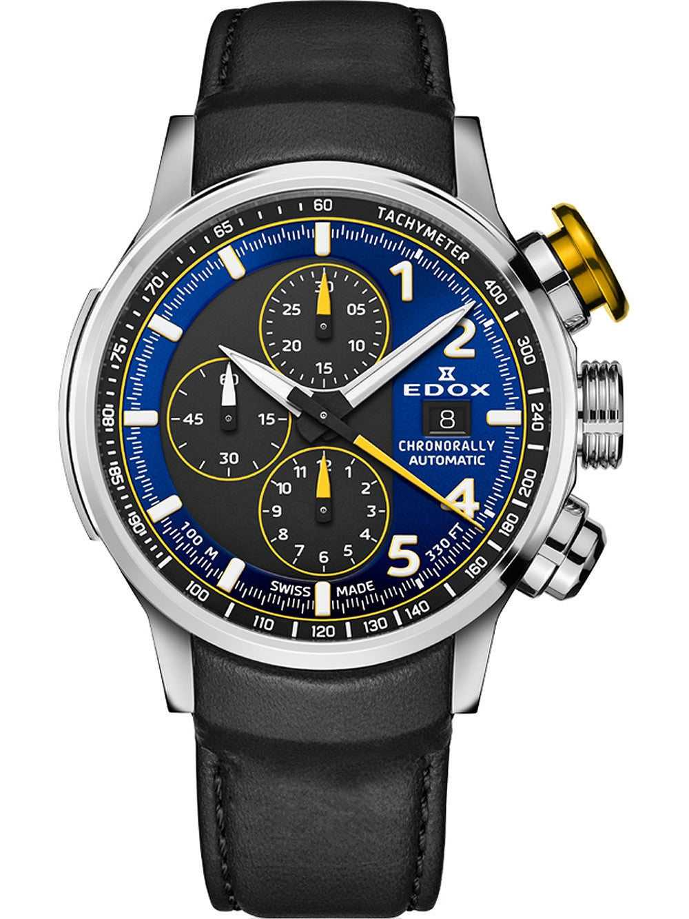 EDOX Mod. 01129-TTNJCN-BUNJ-0