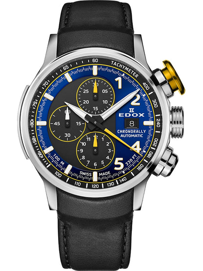 EDOX Mod. 01129-TTNJCN-BUNJ-0