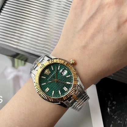 Men's Greca Time Ion Plate VE3K00422