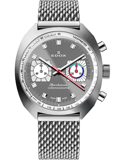 EDOX Mod. 08202-3GG-GIN-0