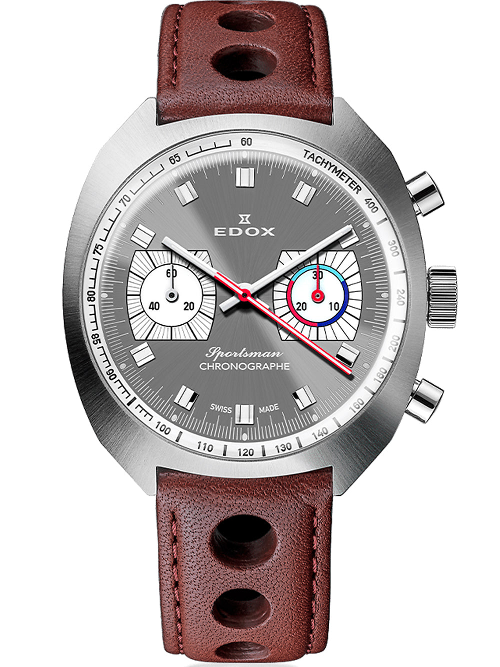 EDOX Mod. 08202-3GG-GIN-1