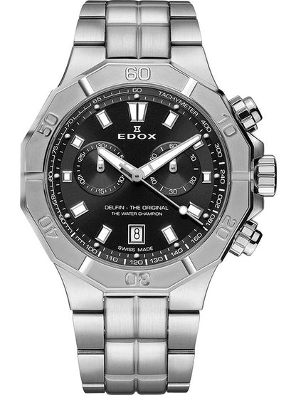 EDOX Mod. 10113-3M-NIN-0
