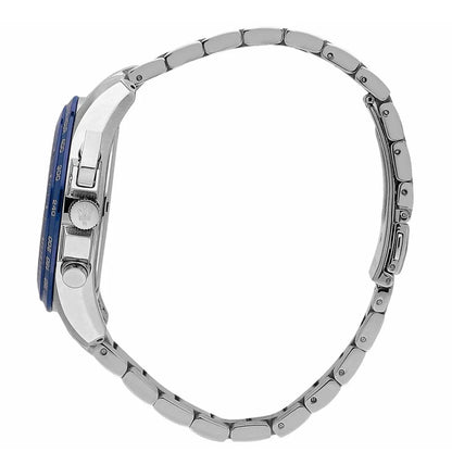 Traguardo Blue Edition Men's Blue Watch - R8871612039