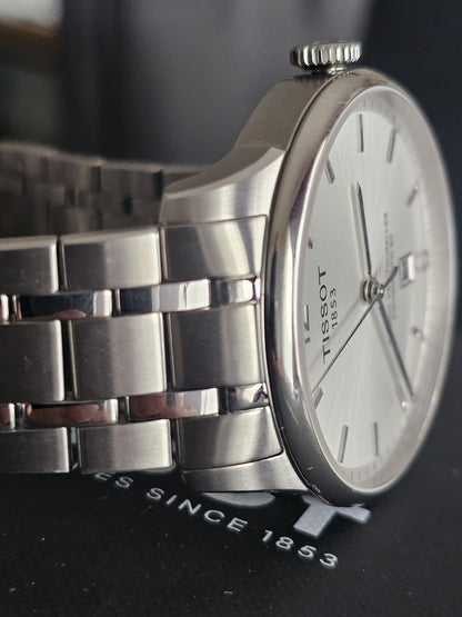 Tissot - Chemin Des Tourelles Powermatic 80 - T099.407.11.037.00