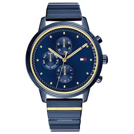 TOMMY HILFIGER Mod. BLAKE - BLU MARINE-0