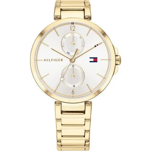 TOMMY HILFIGER Mod. ANGELA - GOLD-0
