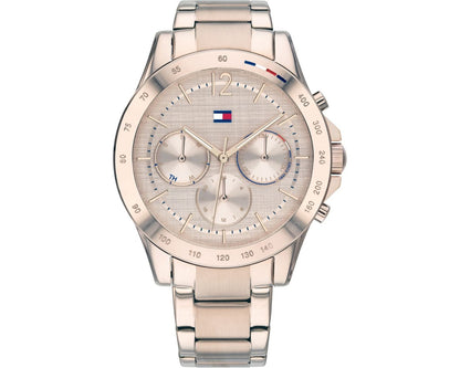 TOMMY HILFIGER Mod. HAVEN - ROSE GOLD-0