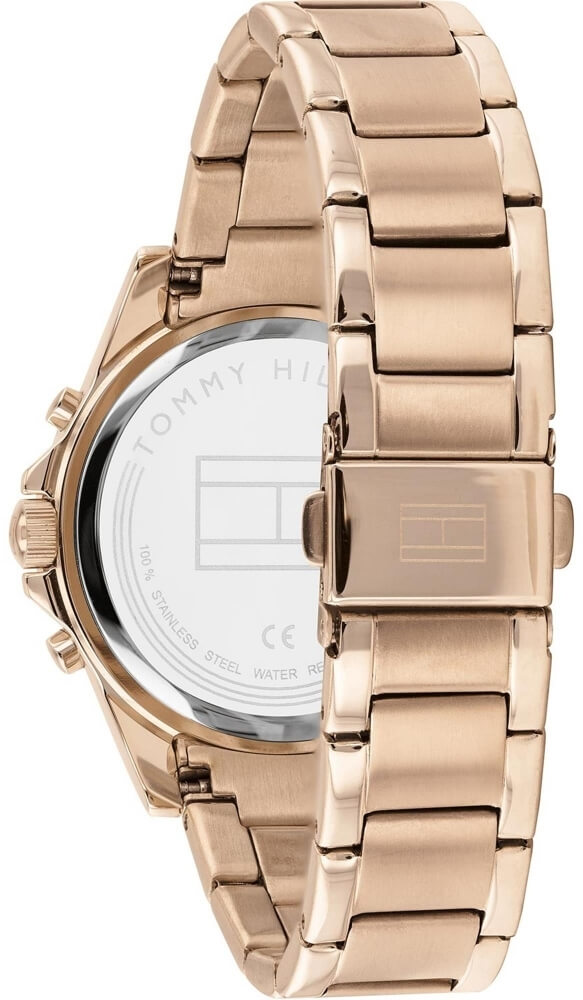 TOMMY HILFIGER Mod. HAVEN - ROSE GOLD-2