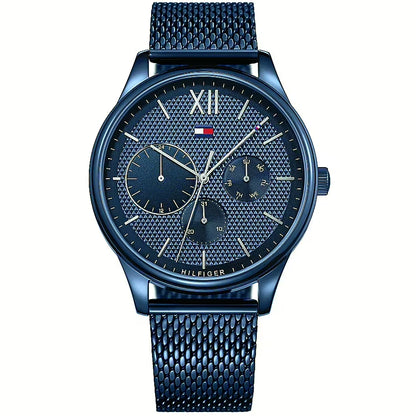 TOMMY HILFIGER Mod. DAMON - BLUE-0