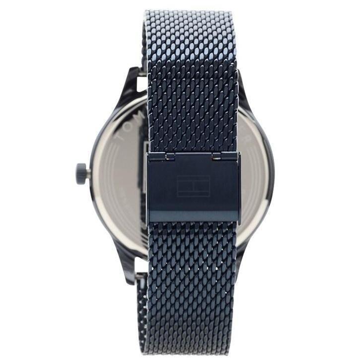 TOMMY HILFIGER Mod. DAMON - BLUE-3