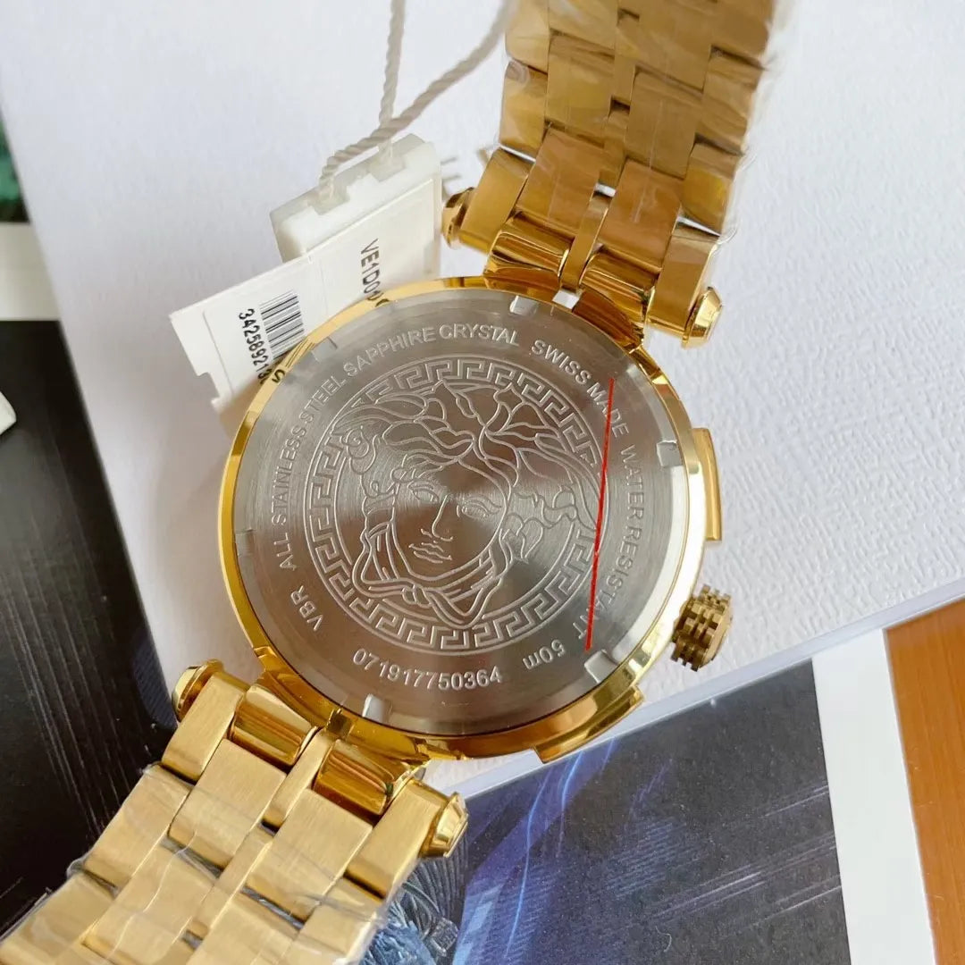 Versace Aion VE1D01721 Chronograph Men's Watch