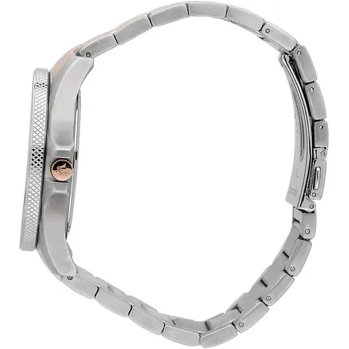 Sfida Blue-Silver Gold-Toned Men's Watch - R8823140007