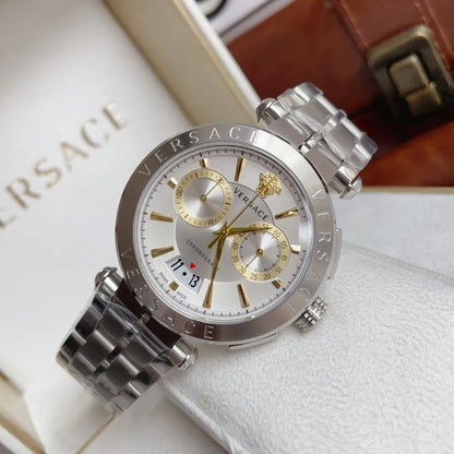 Versace Aion VE1D00919 Chronograph Men's Watch