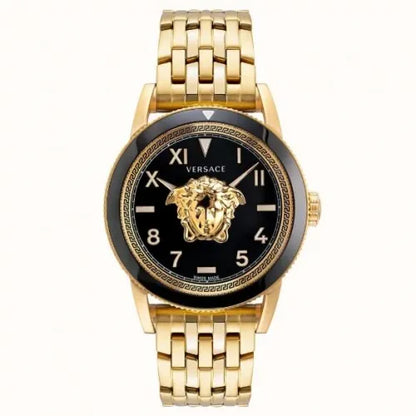 V-Palazzo Men's Gold Watch VE2V00322