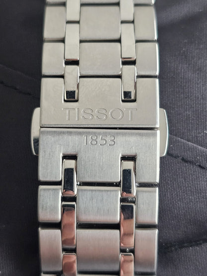 Tissot - Chemin Des Tourelles Powermatic 80 - T099.407.11.037.00