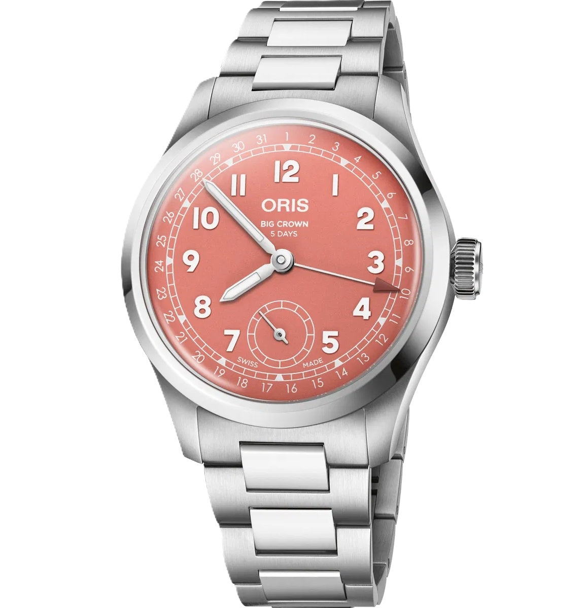 ORIS MOD. BIG CROWN POINTER DATE CALIBRE 403-0