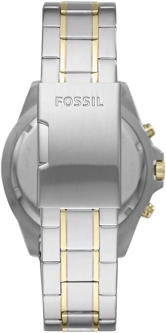 Fossil Garrett FS5622 Quartz Chronograph Men’s Watch