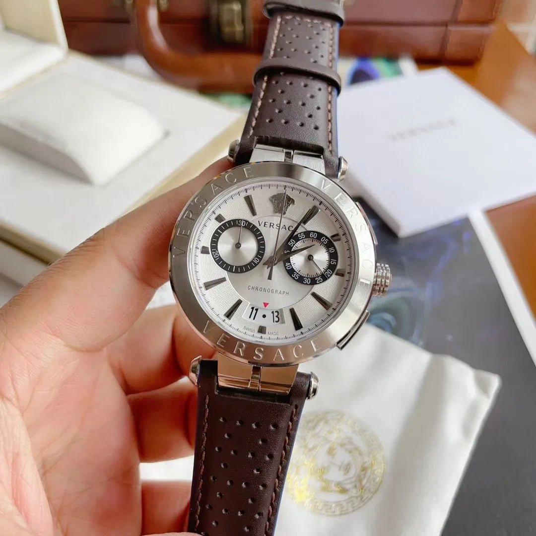 Versace Aion VE1D01120 Chronograph Men's Watch