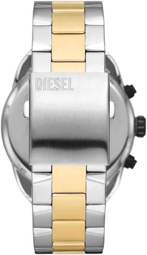 Brand New Diesel Spiked Chronograph DZ4627