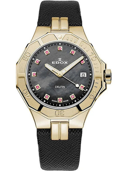 EDOX Mod. 53020-37JC-NANRUD-0