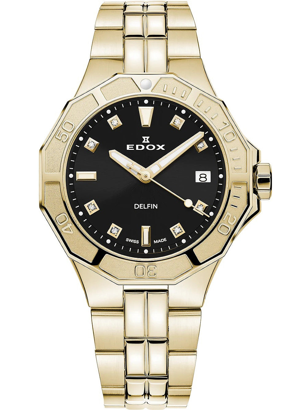 EDOX Mod. 53020-37JM-NID-0