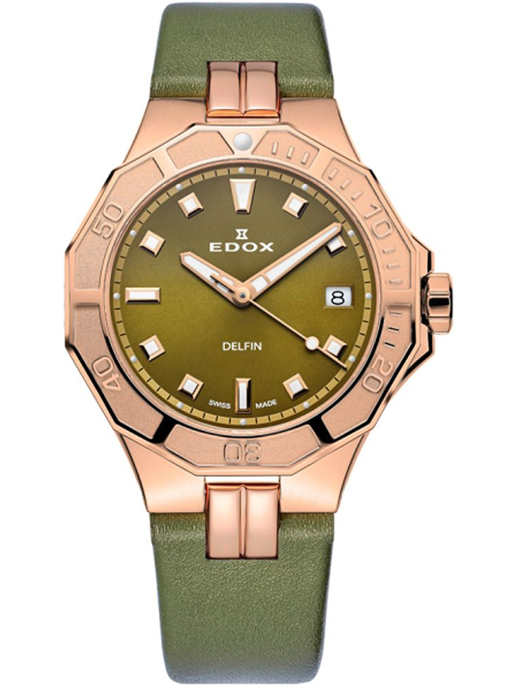 EDOX Mod. 53020-37RC-VR-0