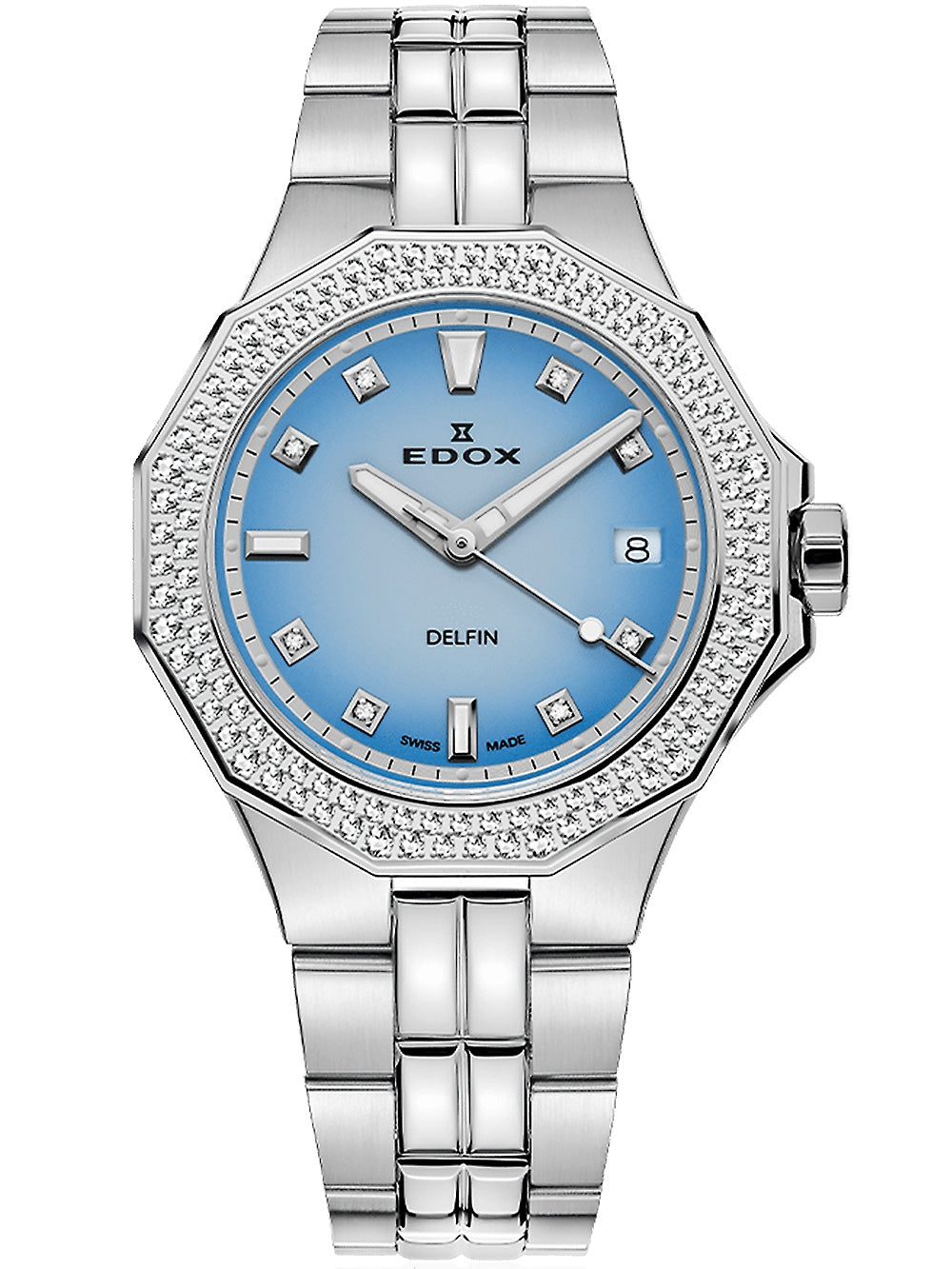 EDOX Mod. 53020-3D120M-BUCND-0