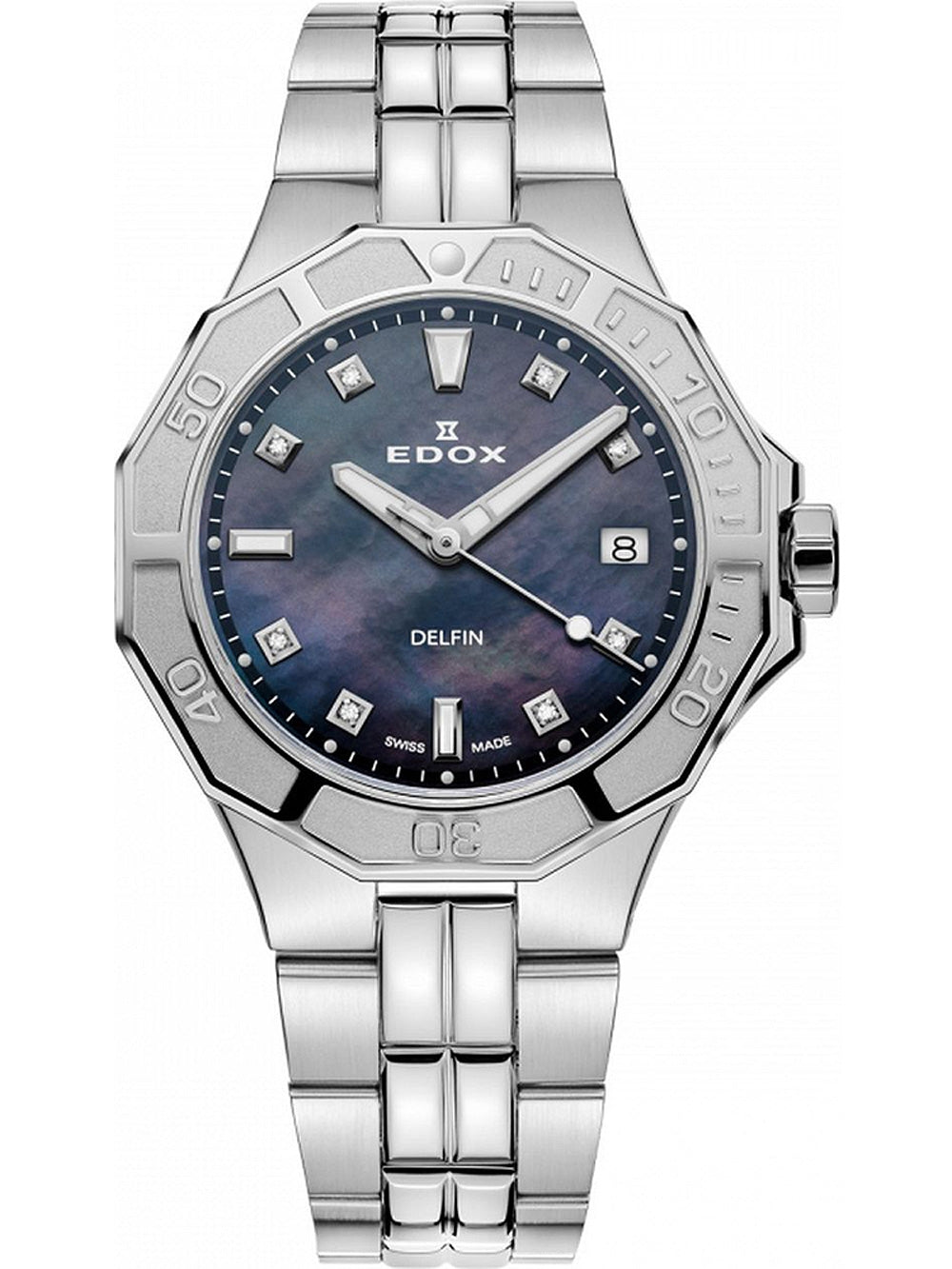EDOX Mod. 53020-3M-NANND-0