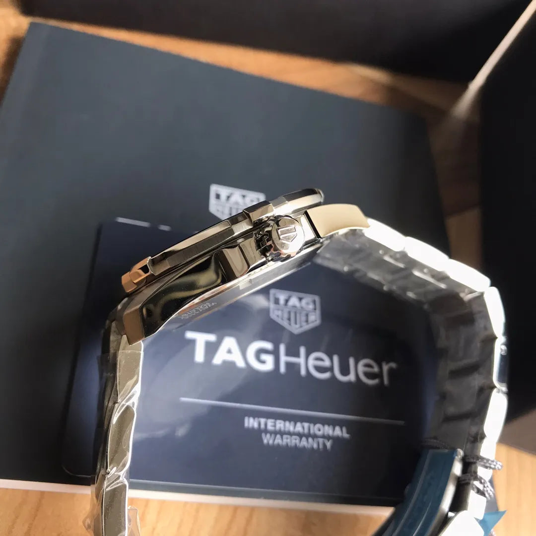 Tag Heuer Aquaracer Blue Dial Men's Watch Sale WAY111C.BA0928