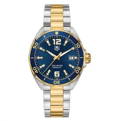 Formula 1 Quartz Blue Dial - WAZ1120.BB0879