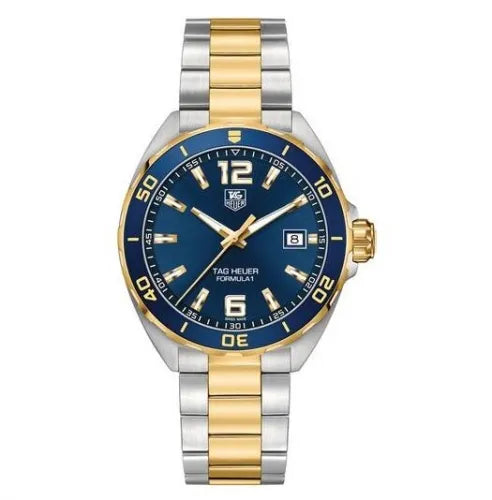 Formula 1 Quartz Blue Dial - WAZ1120.BB0879