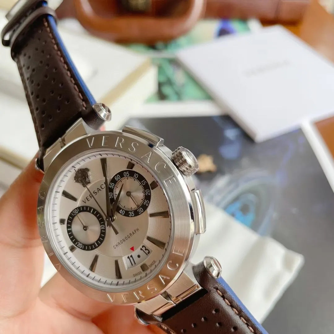 Versace Aion VE1D01120 Chronograph Men's Watch