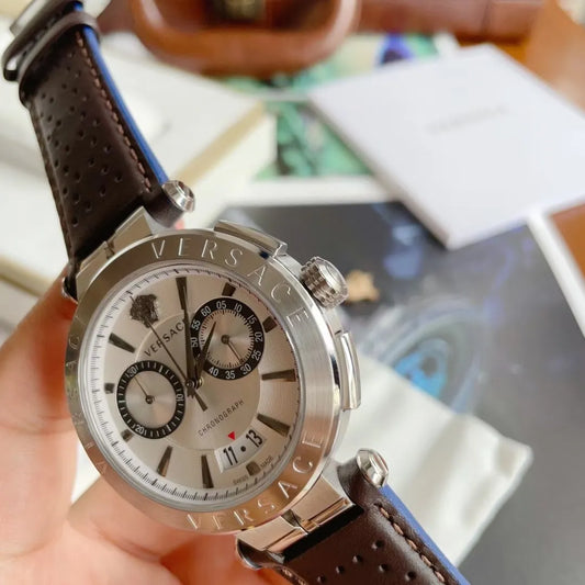 Versace Aion VE1D01120 Chronograph Men's Watch