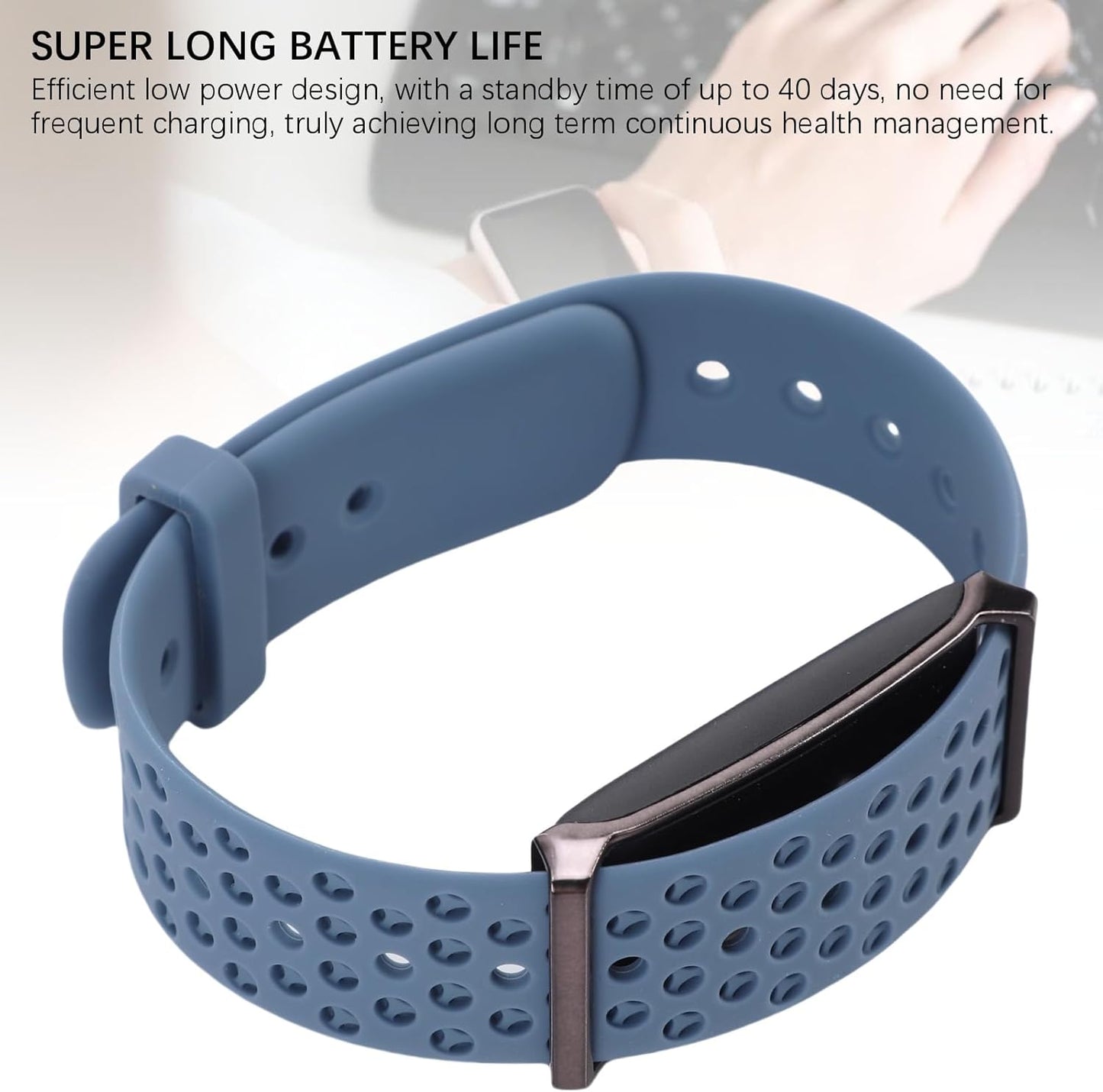 Smart Health Bracelet DS05 Activity Fitness Tracker