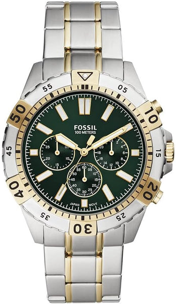 Fossil Garrett FS5622 Quartz Chronograph Men’s Watch