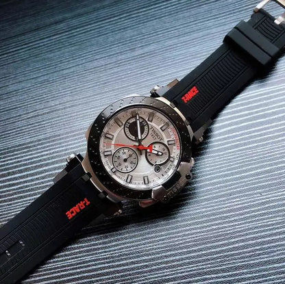 T-Race Chronograph Men's Watch - T115.417.27.011.00