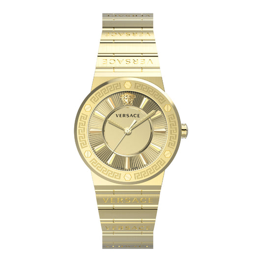 Versace VEVH01320 Greca Logo Damenuhr-0