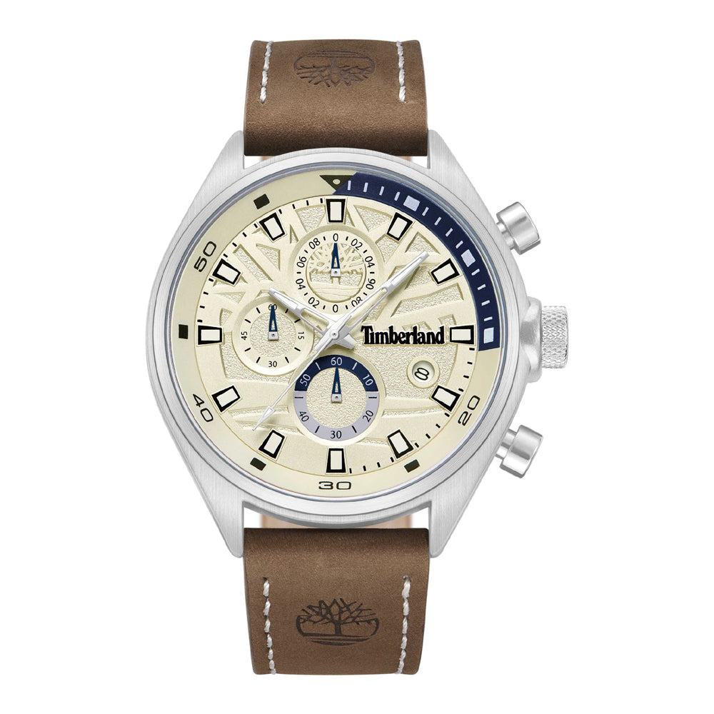 Timberland Cherryfield TDWGC9000403 Herrenuhr Chronograph-0
