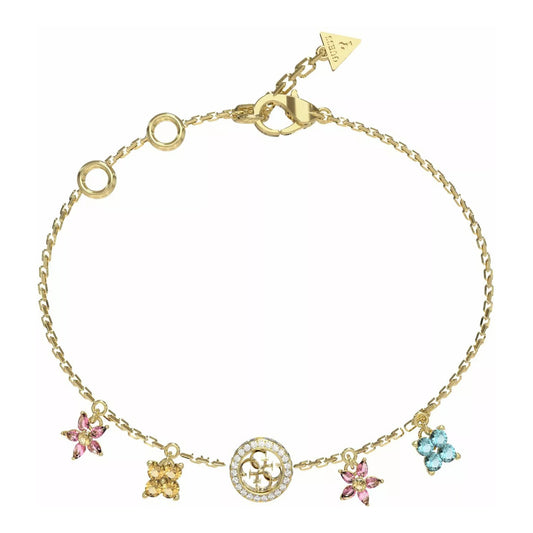 Guess Ladies Bracelet JUBB06033JWYGMCS