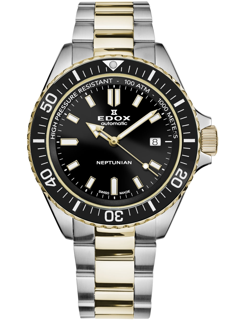 EDOX Mod. 80120-357JM-NID-0