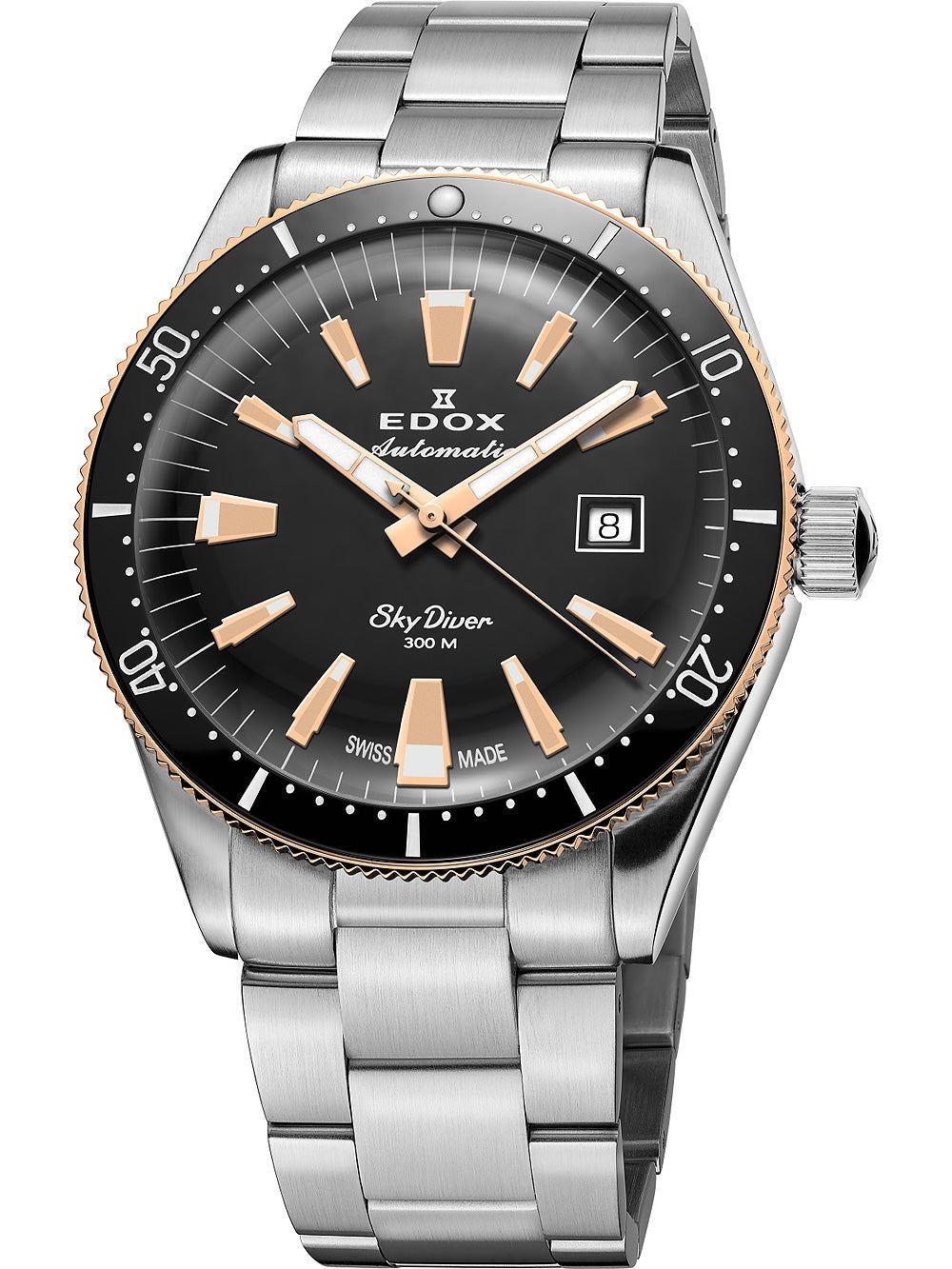 EDOX Mod. 80126-357RNM-NIRB-0