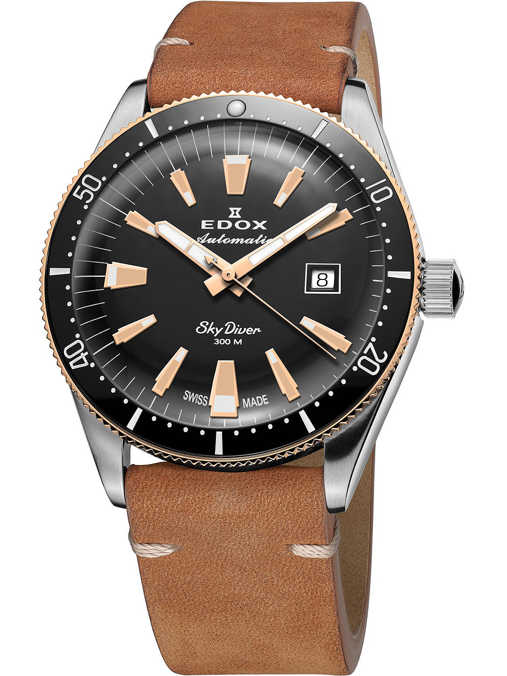 EDOX Mod. 80126-357RNM-NIRB-1