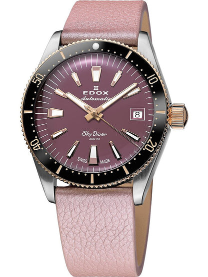 EDOX Mod. 80131-357RNRC-VIO-1