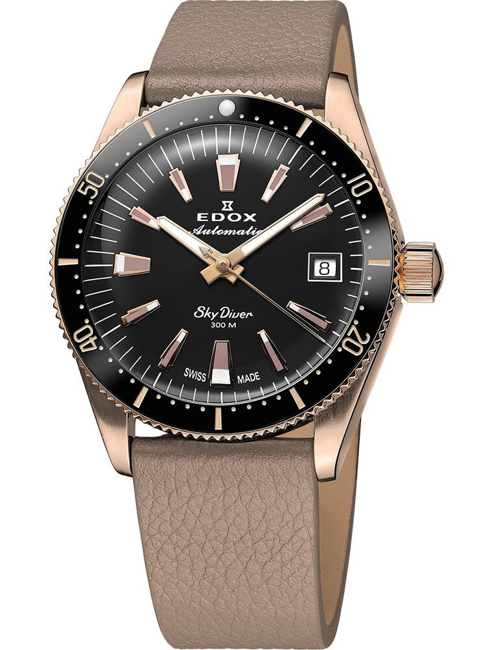 EDOX Mod. 80131-37RNC-NI-0