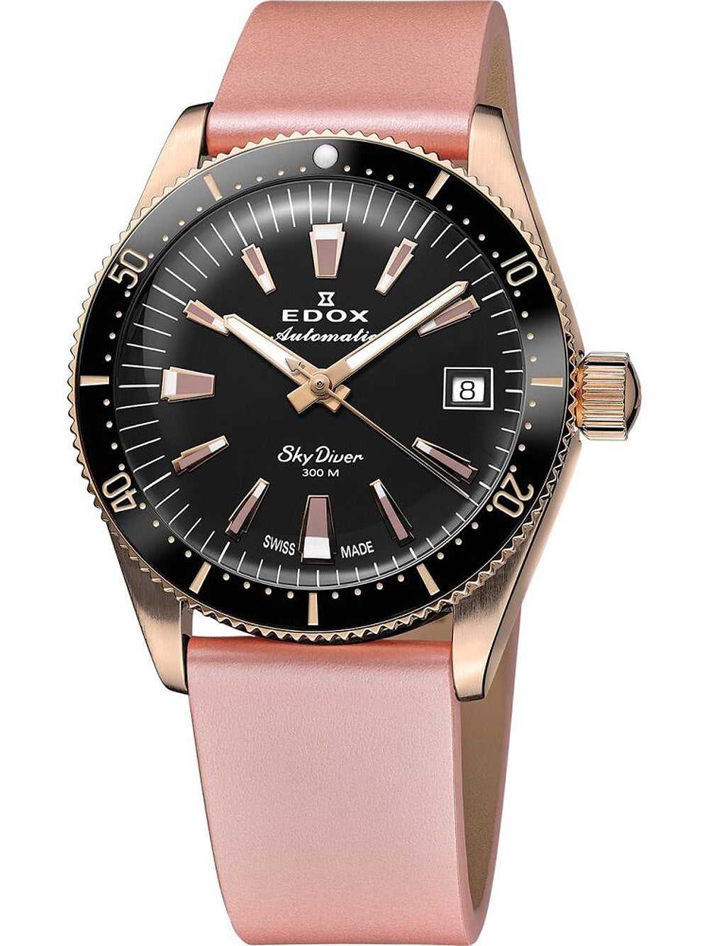 EDOX Mod. 80131-37RNC-NI-1