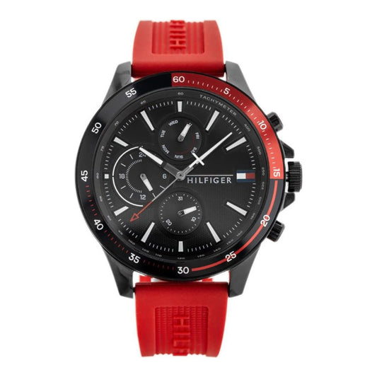 Tommy Hilfiger Bank 1791722 Men's Watch
