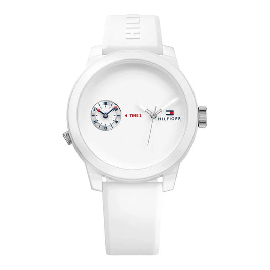 Tommy Hilfiger Denim 1791324 Men's Watch Dualtimer