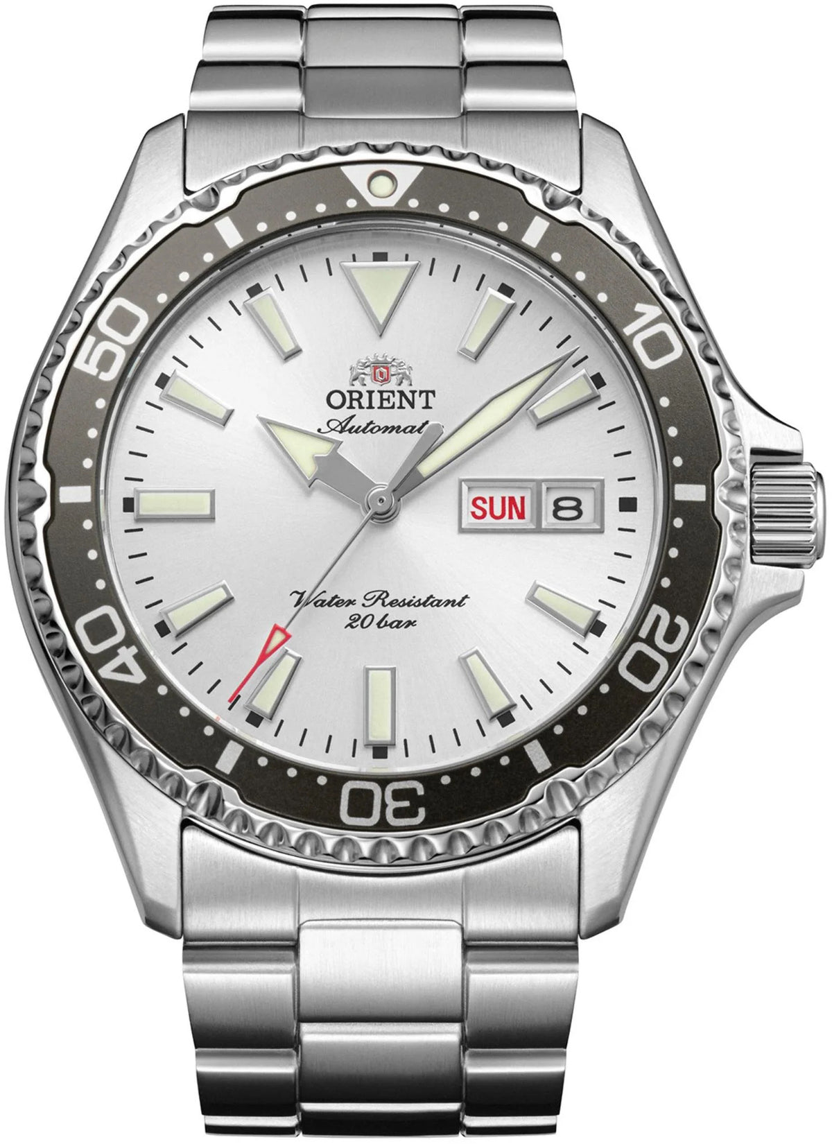 Orient Mako Kamasu Automatic RA-AA0825S39B Men's Watch