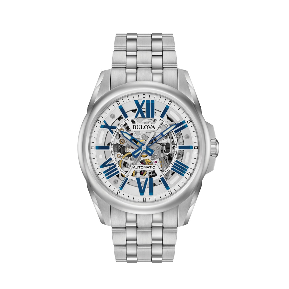 BULOVA WATCHES Mod. 96A187-0
